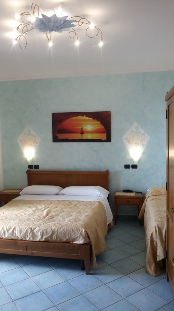 Agriturismo Mare E Monti Hotel Agerola Exterior foto